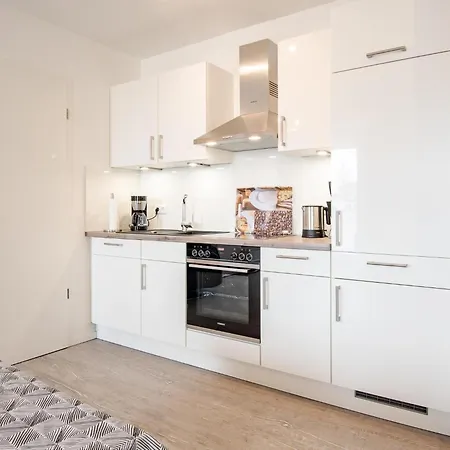 Apartment Im Sonnengarten Erholungsoase Kellenhusen