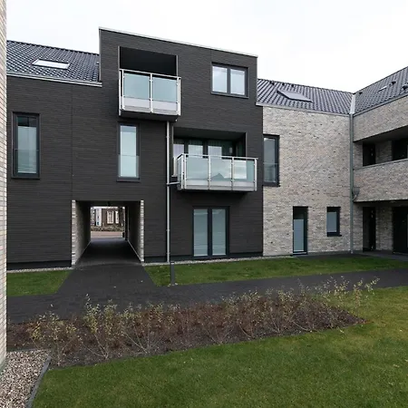 Apartment Im Sonnengarten Erholungsoase Kellenhusen
