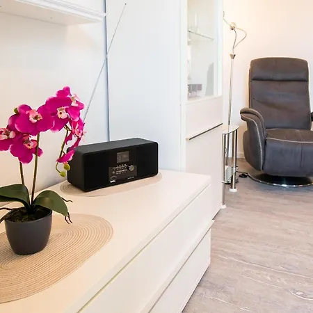 Apartment Im Sonnengarten Erholungsoase