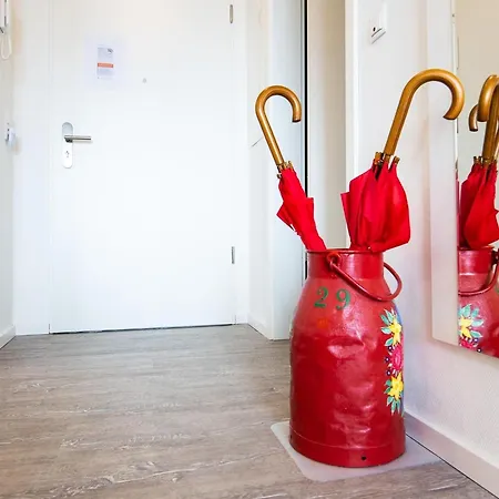 شقة Im Sonnengarten Erholungsoase