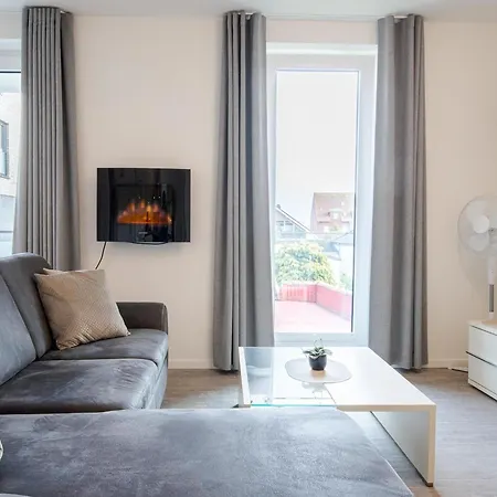 Apartment Im Sonnengarten Erholungsoase Kellenhusen