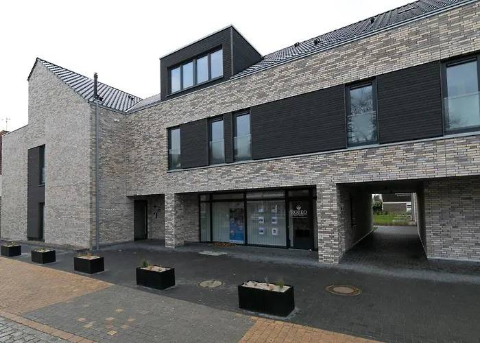 Lejlighed Im Sonnengarten Erholungsoase *