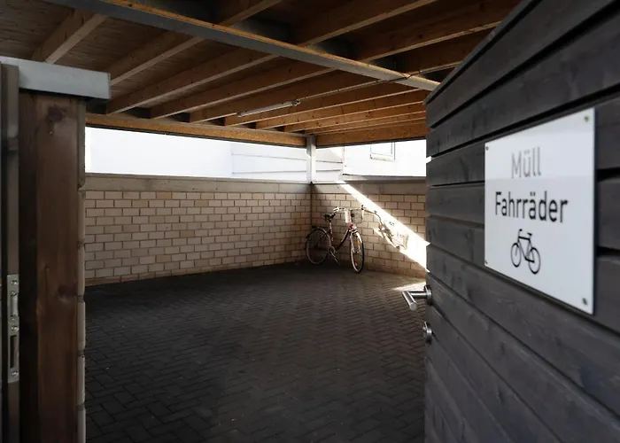 Im Sonnengarten Erholungsoase Lejlighed Kellenhusen