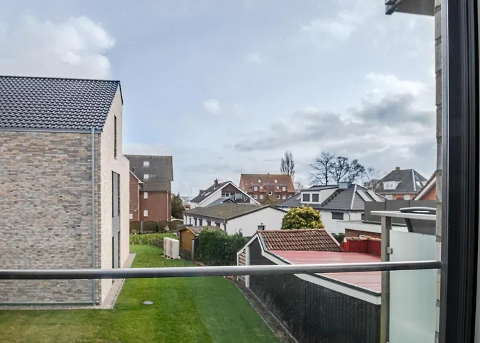 Im Sonnengarten Erholungsoase Lejlighed