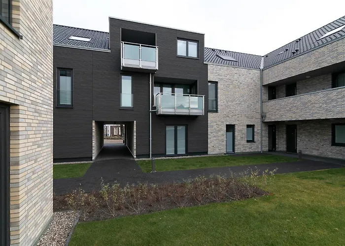 Lejlighed Im Sonnengarten Erholungsoase Kellenhusen