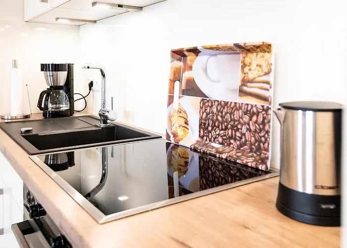 Im Sonnengarten Erholungsoase * Kellenhusen