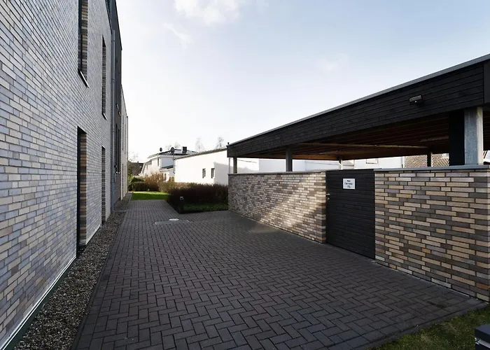 Im Sonnengarten Erholungsoase Lejlighed *