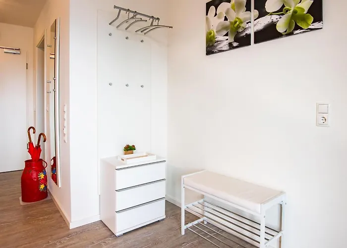 Lejlighed Im Sonnengarten Erholungsoase *