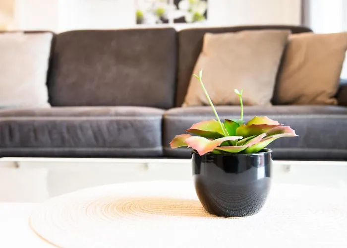 Im Sonnengarten Erholungsoase * Kellenhusen