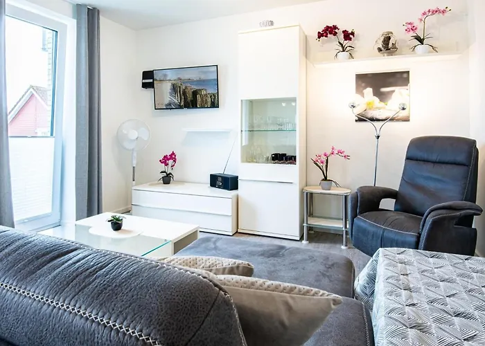 Im Sonnengarten Erholungsoase