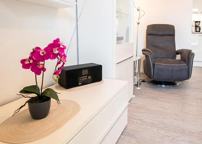 Lejlighed Im Sonnengarten Erholungsoase