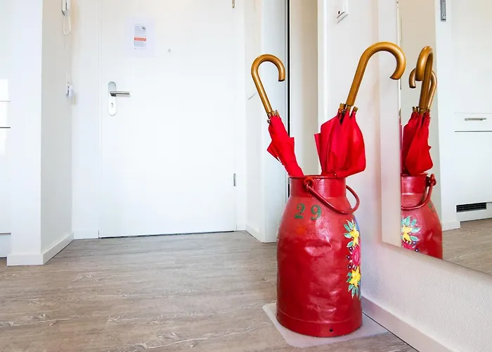 Lejlighed Im Sonnengarten Erholungsoase