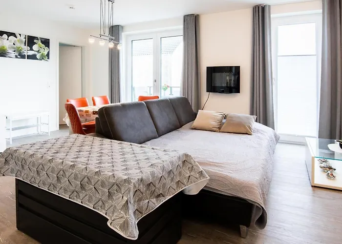 Im Sonnengarten Erholungsoase Kellenhusen