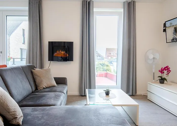 Lejlighed Im Sonnengarten Erholungsoase Kellenhusen